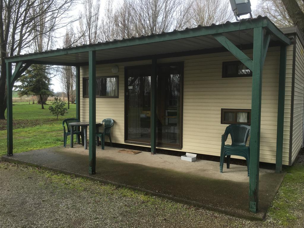 Colac Colac Caravan Park Corryong Exterior photo